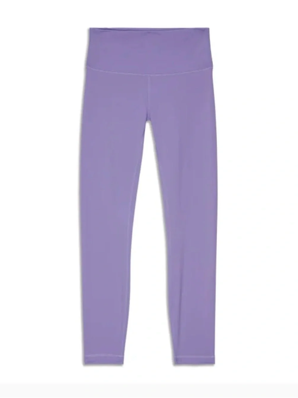lululemon athletica Wunder Train High-Rise Dark Lavender Leggings Size 0 crop 23